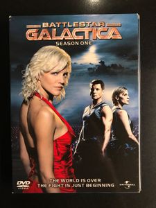 Battlestar Galactica Season One