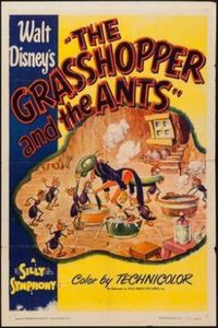 The Grasshopper And The Ants