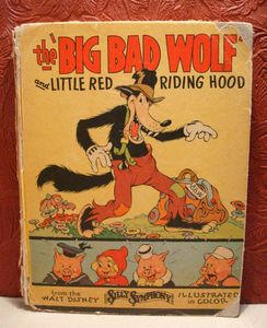 The Big Bad Wolf