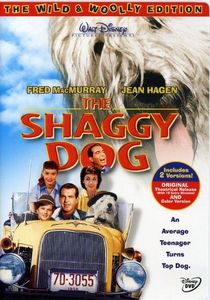 The Shaggy Dog (The Wild & Woolly Edition)