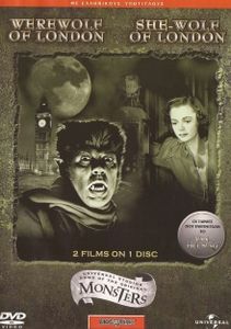 Werewolf of London / She-Wolf of London