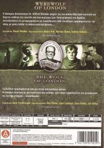 Werewolf of London / She-Wolf of London