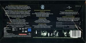 The Monster Legacy DVD Collection