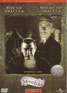 Son of Dracula / House of Dracula