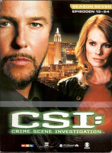 CSI: Crime Scene Investigation — Season Seven, Episodes 15 - 24