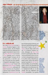 Mai Di Sabato Signora Lisistrata