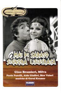 Mai Di Sabato Signora Lisistrata