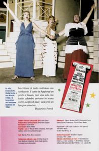Mai Di Sabato Signora Lisistrata