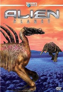 Alien Planet