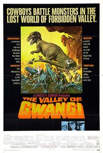 The Valley Of Gwangi