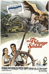 The 7th Voyage Of Sinbad