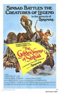 The Golden Voyage Of Sinbad