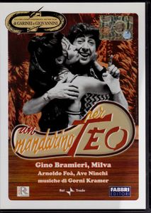 Un Mandarino Per Teo