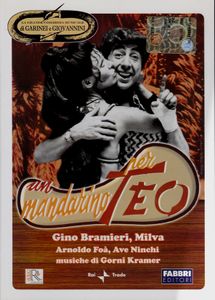Un Mandarino Per Teo