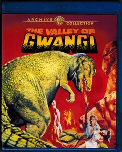 The Valley Of Gwangi