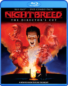 Nightbreed: The Director's Cut