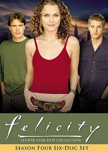 Felicity: Season Four