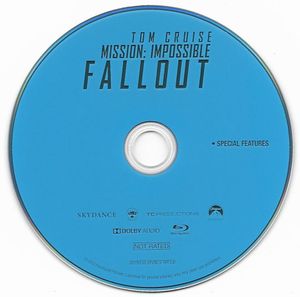 Mission: Impossible - Fallout