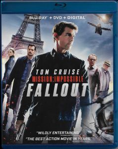 Mission: Impossible - Fallout