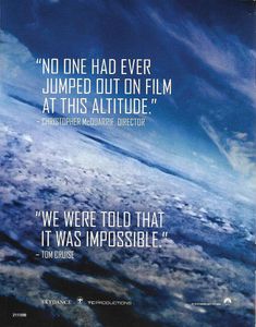 Mission: Impossible - Fallout