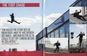 Mission: Impossible - Fallout