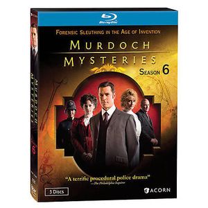 Murdoch Mysteries: Season 6