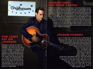 Walk The Line: Extended Version