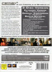Walk The Line: Extended Version