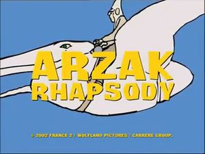 Arzak Rhapsody