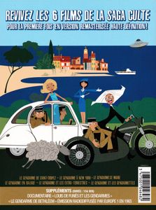 Les Gendarmes de Saint-Tropez