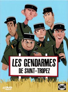 Les Gendarmes de Saint-Tropez