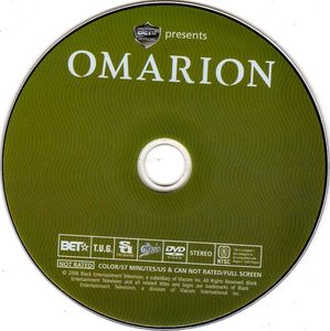 BET Official Presents Omarion