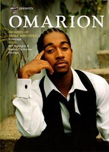 BET Official Presents Omarion