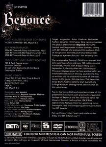 BET Official Presents Beyoncé