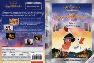 Walt Disney Sagobibliotek Volym 2