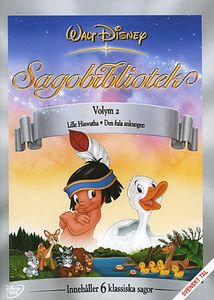 Walt Disney Sagobibliotek Volym 2