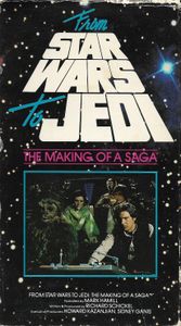 From Star Wars To Jedi The Making Of A Saga