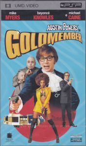 Austin Powers In Goldmember
