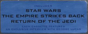 Star Wars Trilogy: THX Widescreen Edition