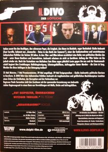 Il Divo. Der Göttliche
