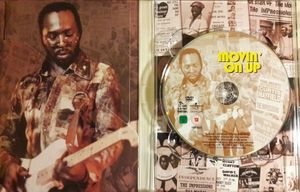Movin' On Up. The Music And Message Of Curtis Mayfield And The Impressions