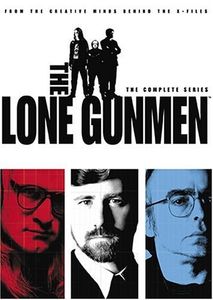 The Lone Gunmen: The Complete Series [3 Discs]