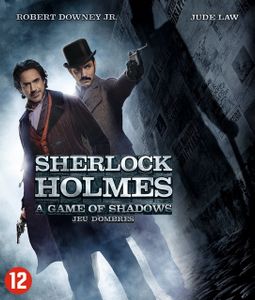 Sherlock Holmes: A Game Of Shadows