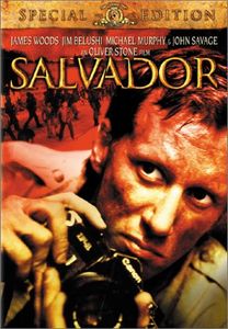 Salvador ~ Special Edition DVD