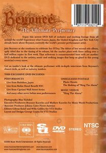 Beyoncé: The Ultimate Performer