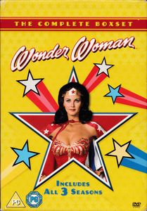 Wonder Woman: The Complete Boxset (Includes all 3 Seasons)