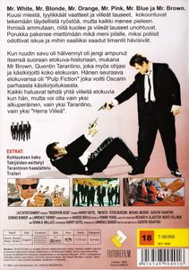 Reservoir Dogs