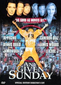 Any Given Sunday (Director's Cut)