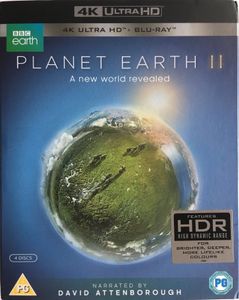 Planet Earth II
