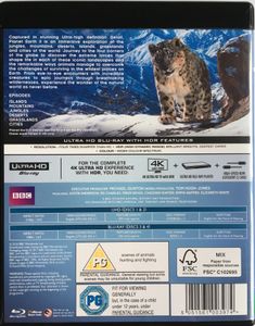 Planet Earth II